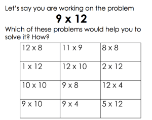 Challenge problem, helper problem